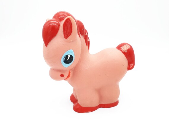 horse bath toy