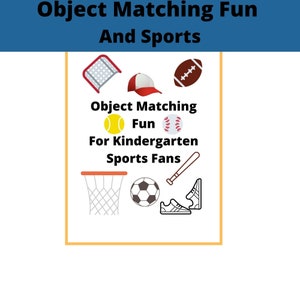 Counting Worksheets 1 to 10 Kindergarten Math Games Instant ...