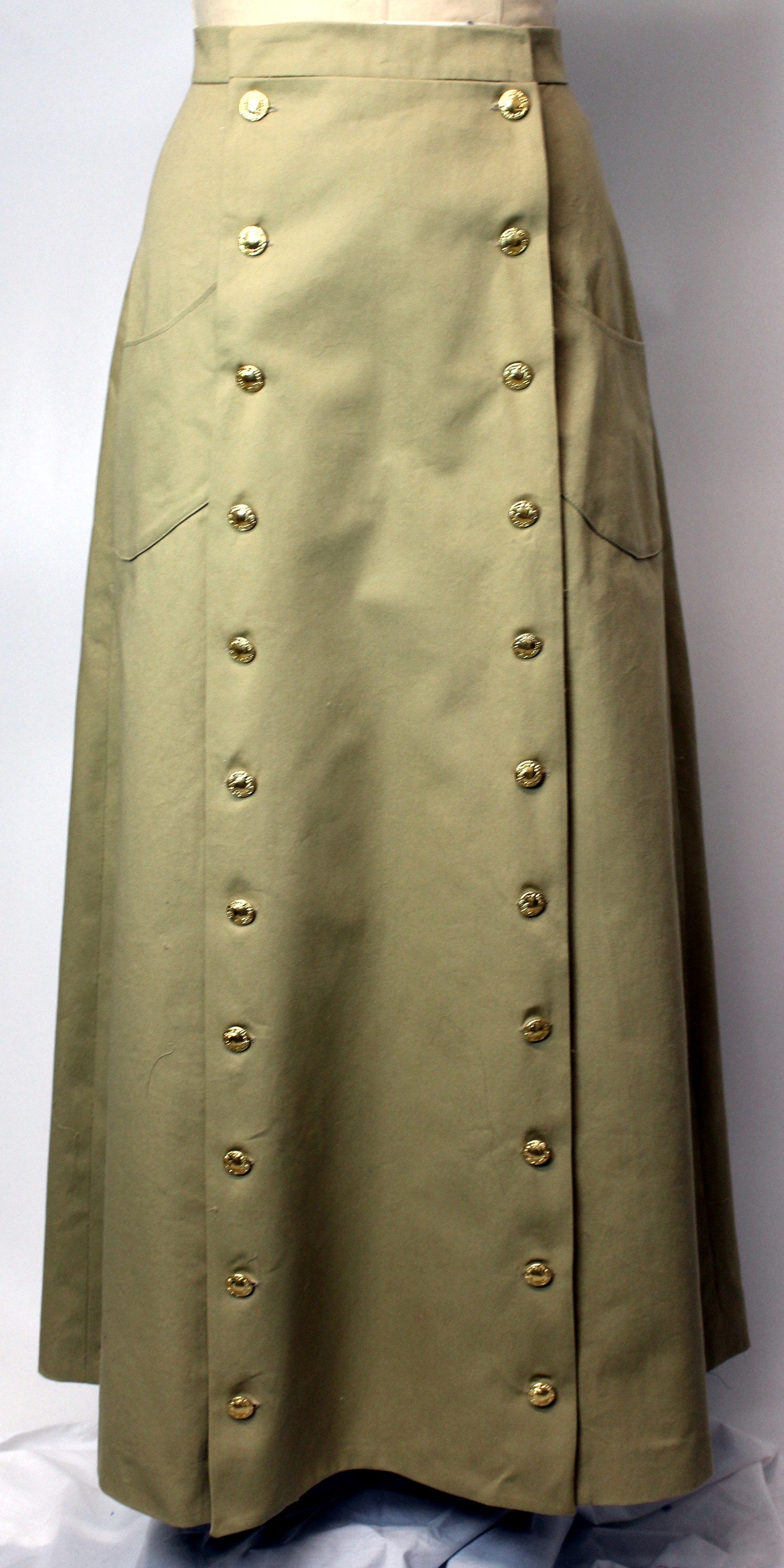 Victorian Split Skirt for Bicycle or Horseback Riding with Etsy