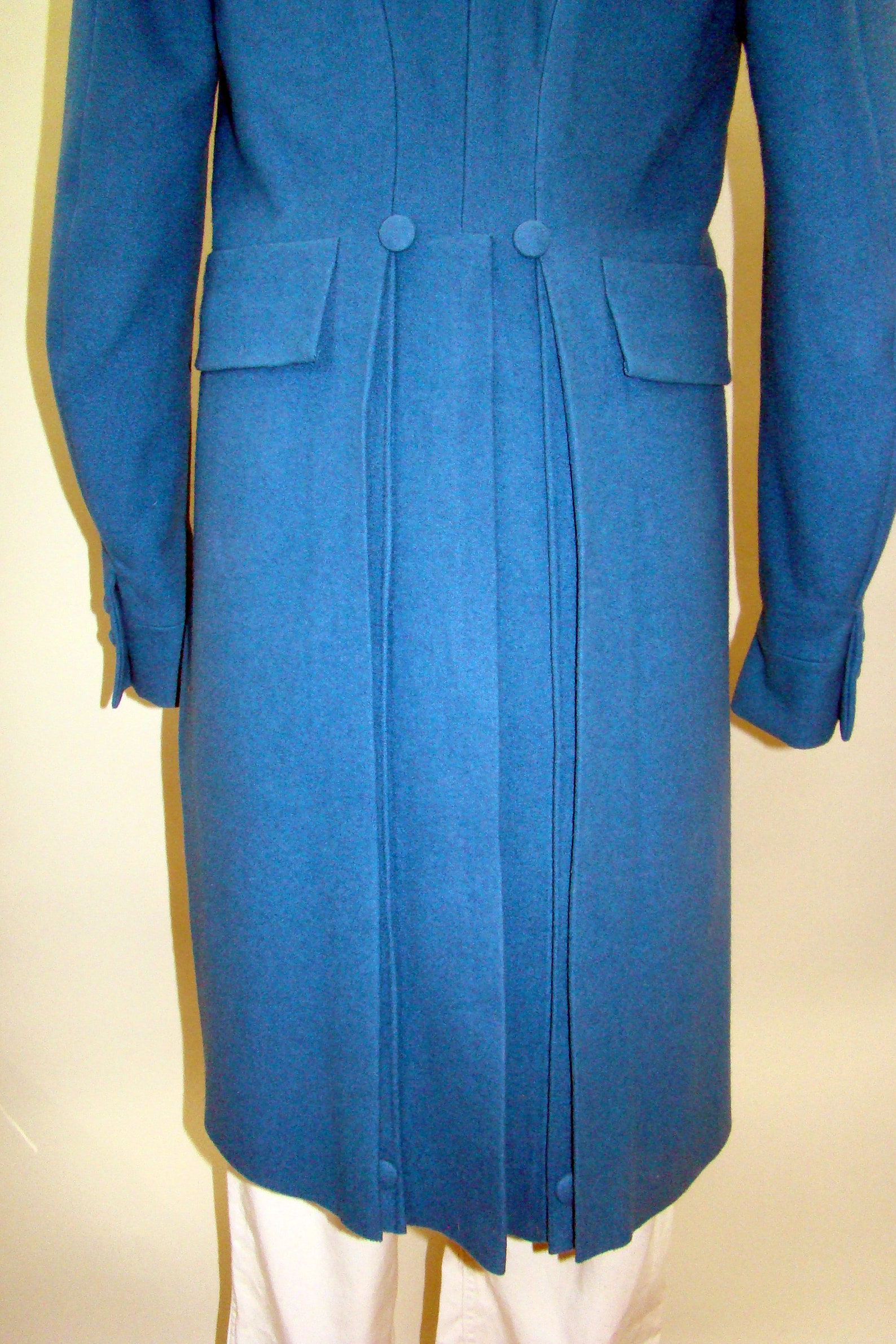 Men's Regency Tailcoat With No Waist Seam 3 Collars and - Etsy UK