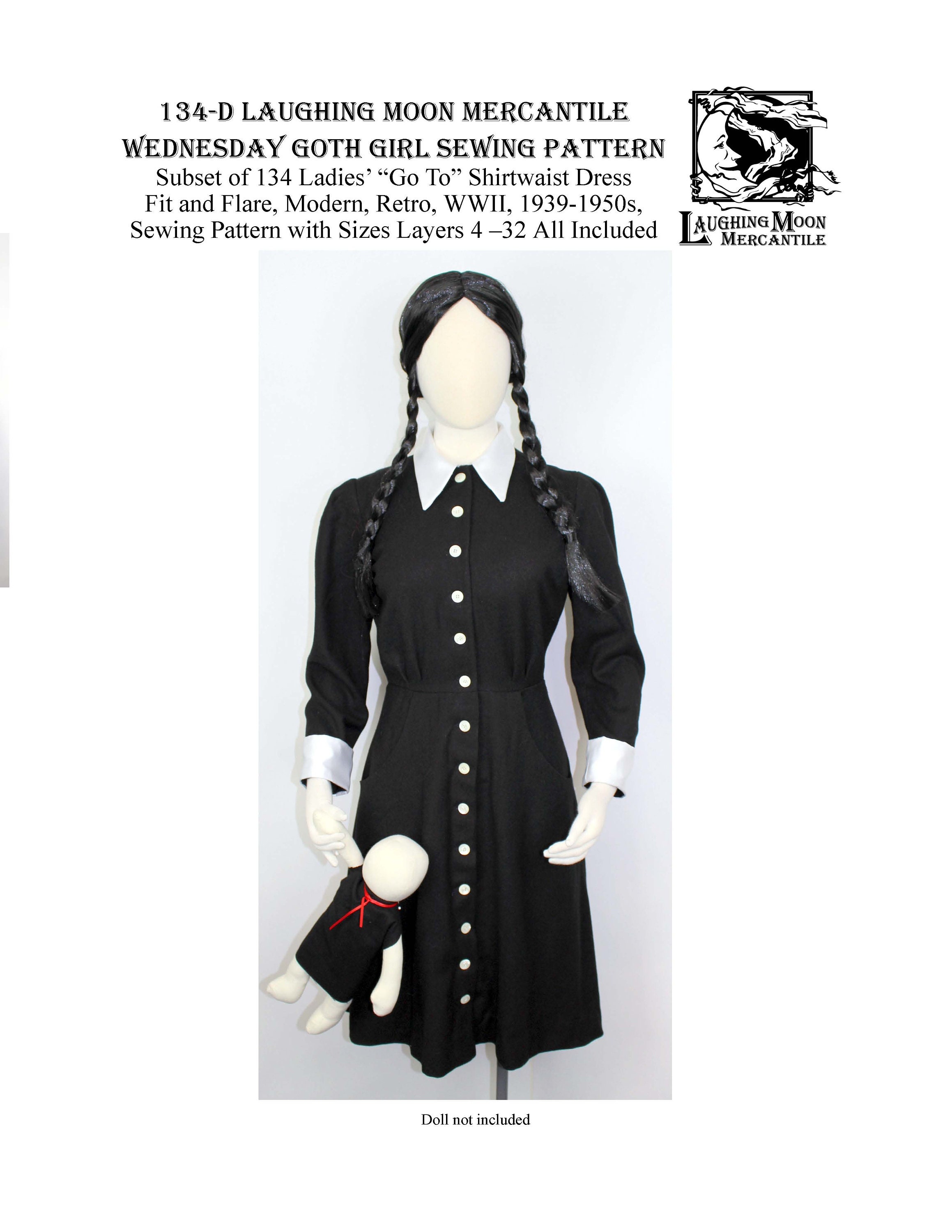 Buy Wednesday Addams Costumes Online In India -  India