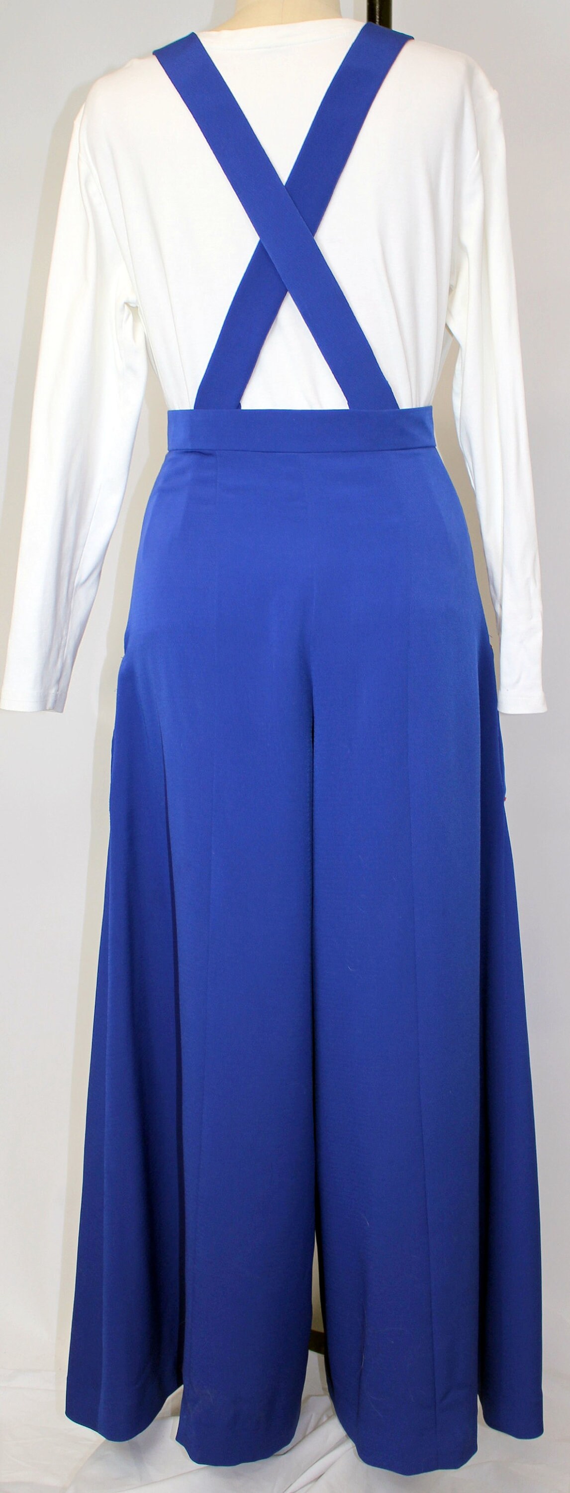 Victorian Split Skirt for Bicycle or Horseback Riding With Etsy