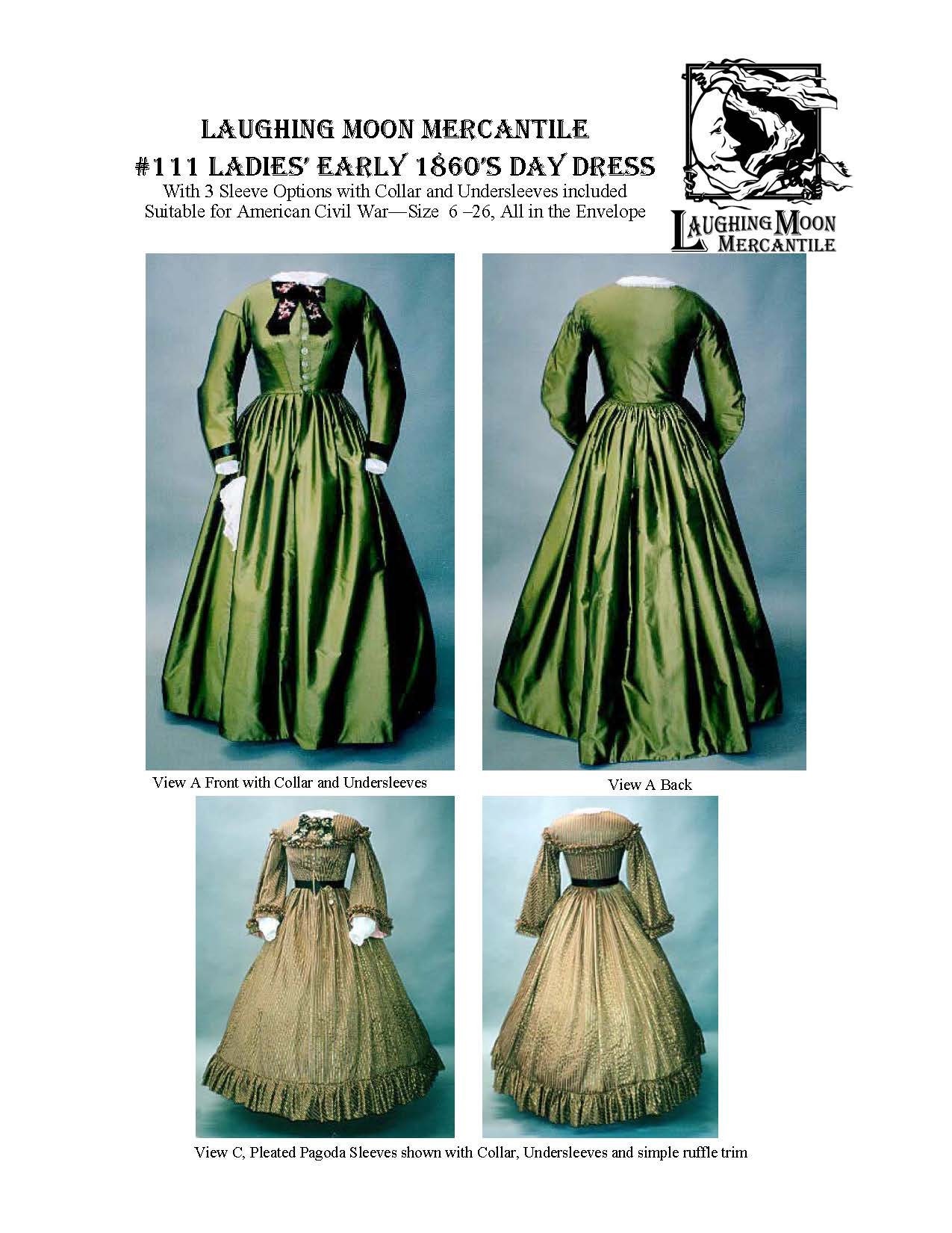 9+ Civil War Dresses