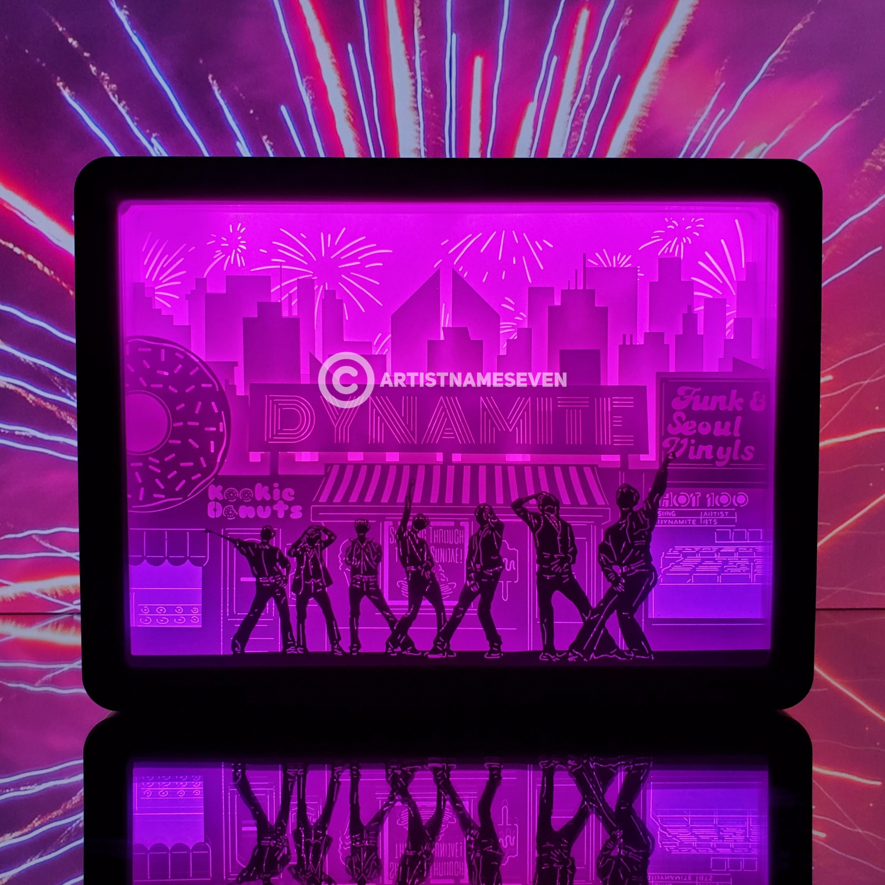 Dynamite Box for sale | Only 4 left at -65%