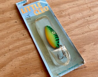 little cleo wigl lure