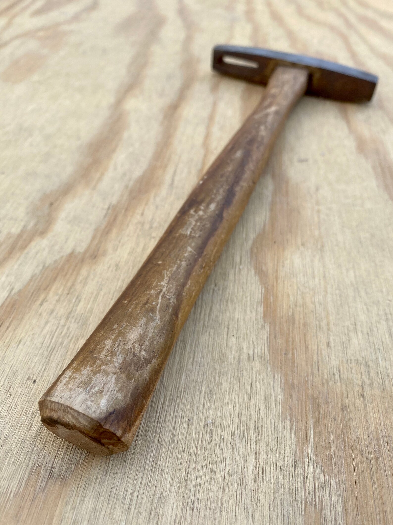 Vintage Upholstery Tack Hammer Etsy