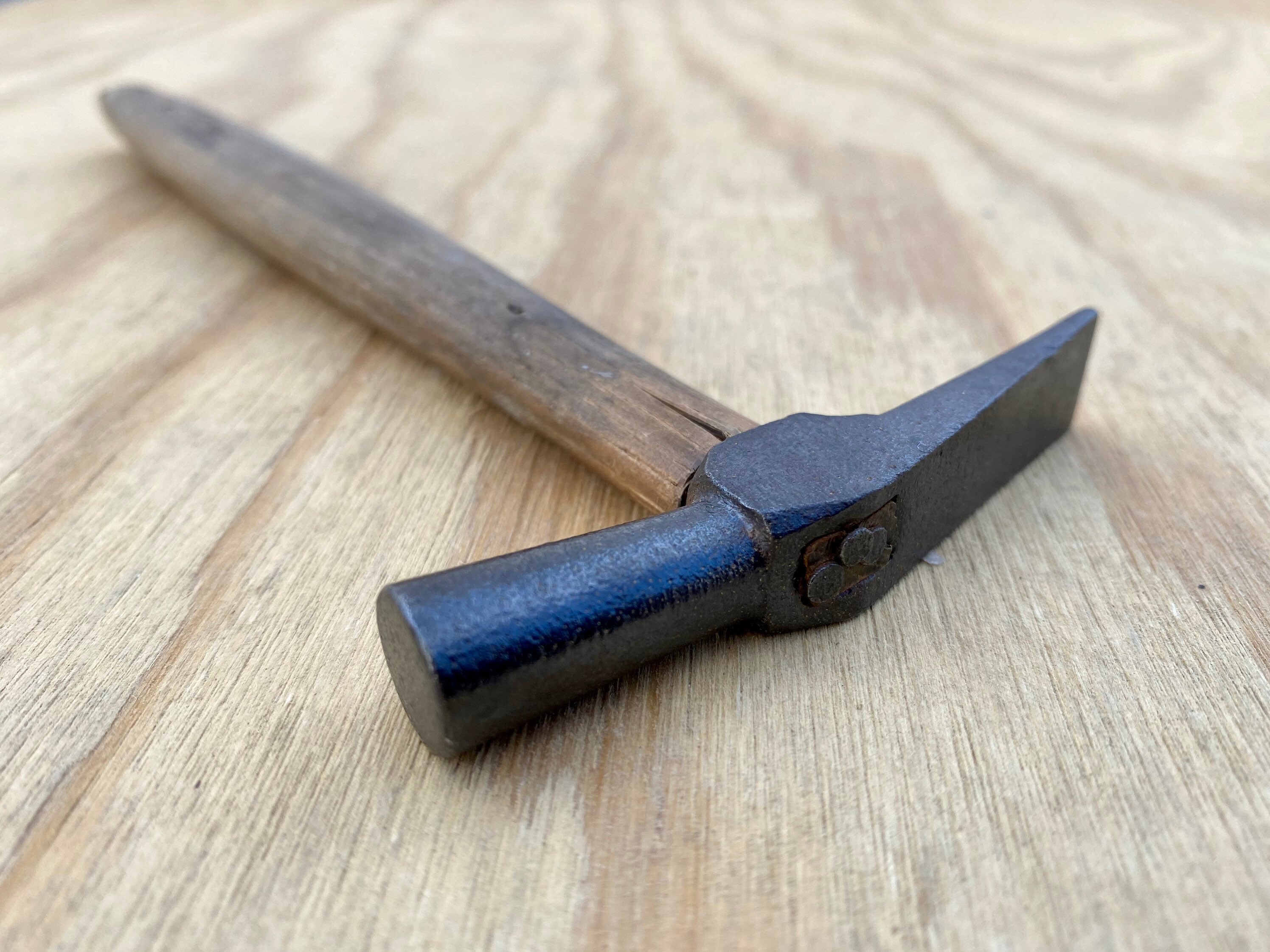 Small Vintage Jewelers Hammer Etsy