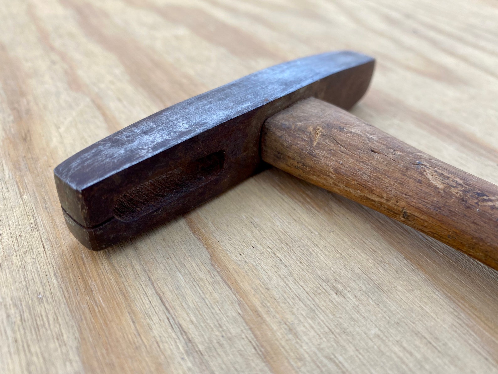Vintage Upholstery Tack Hammer Etsy