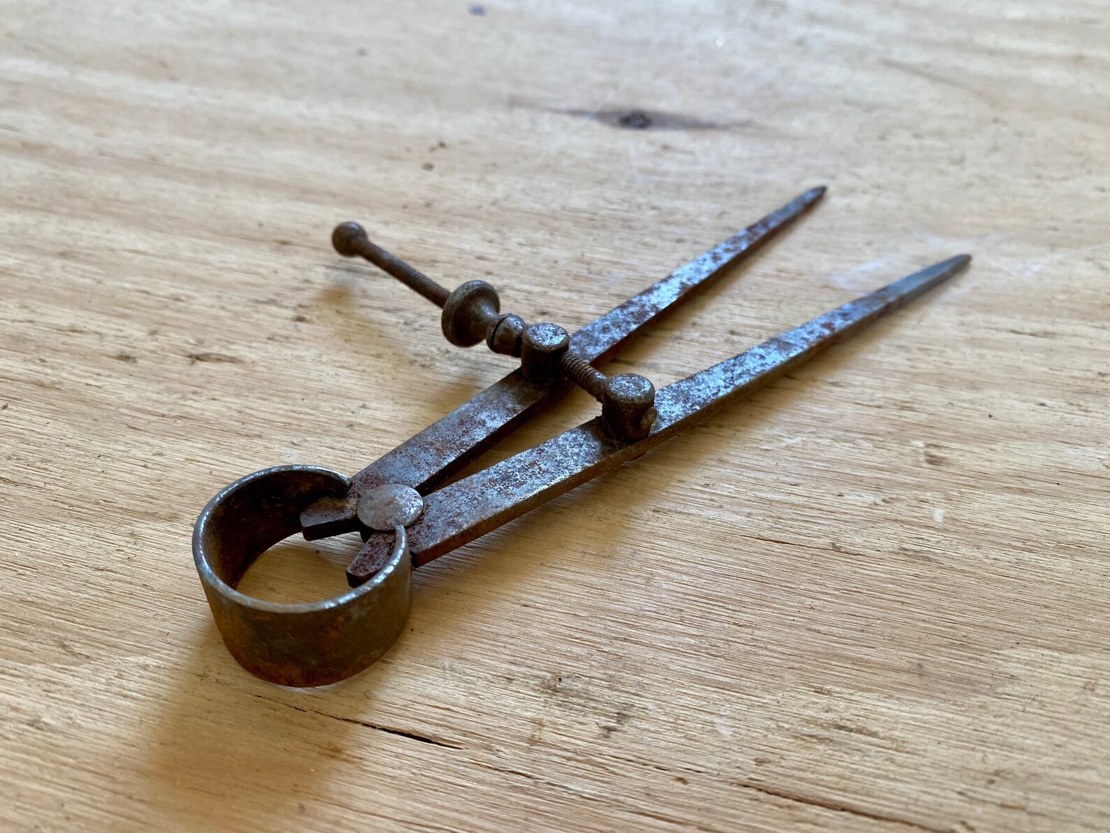 Vintage Starrett Calipers Etsy