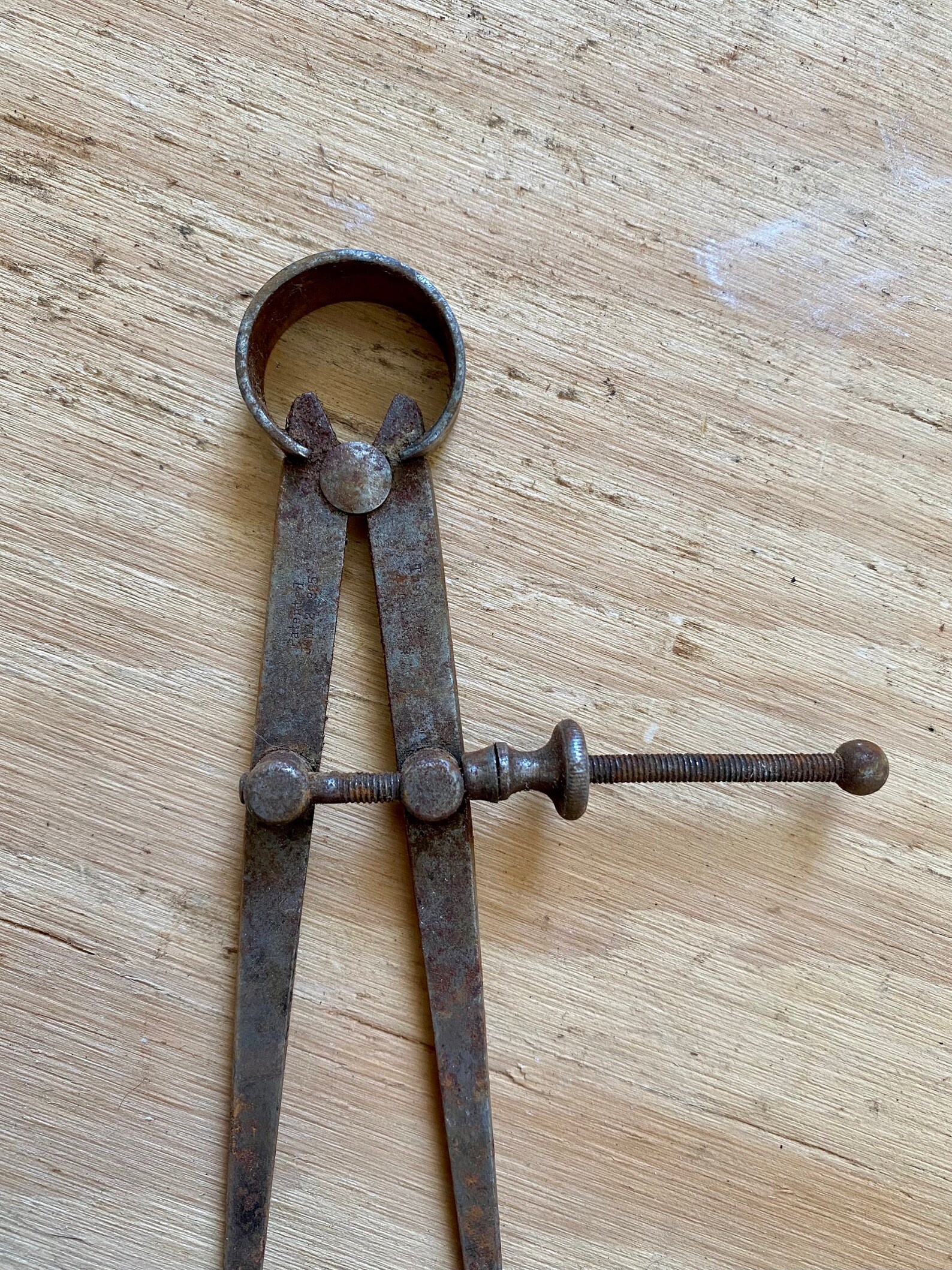 Vintage Starrett Calipers Etsy