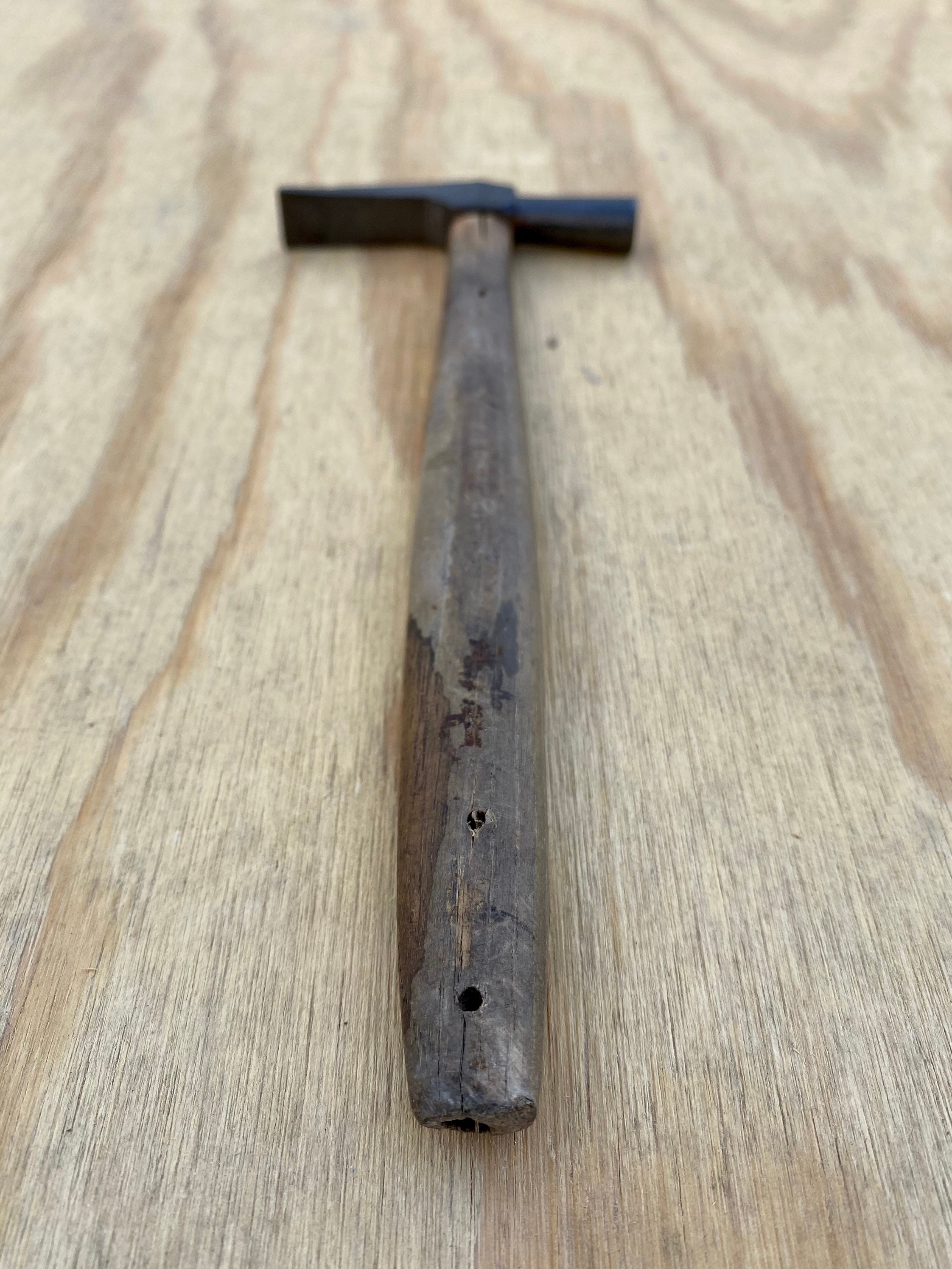 Small Vintage Jewelers Hammer Etsy