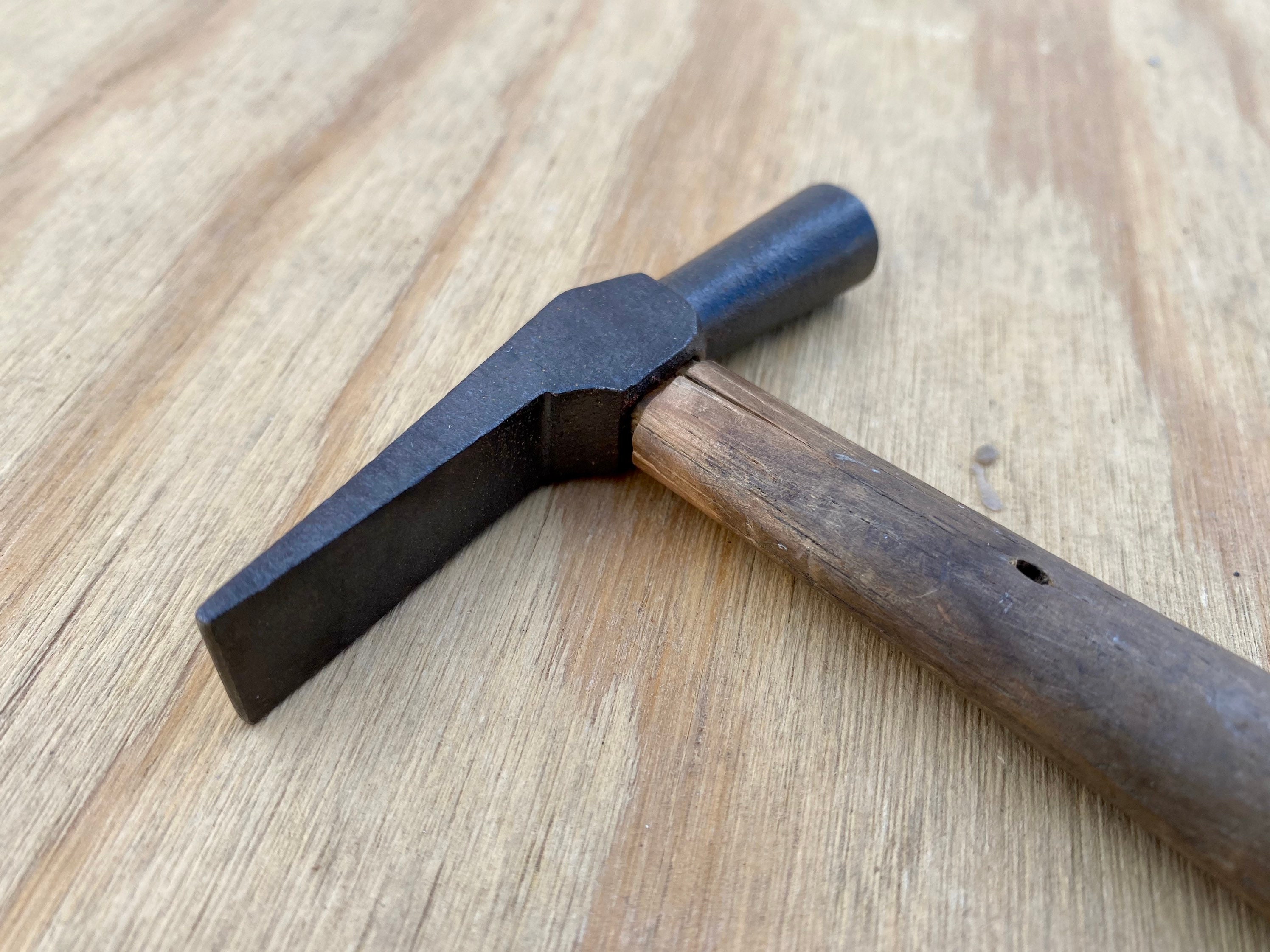 Small Vintage Jewelers Hammer Etsy