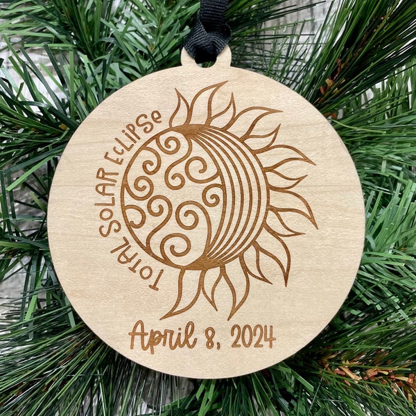 Wood Ornament Etsy
