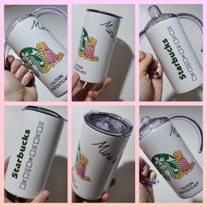 Starbucks Sippy Cup - Etsy UK