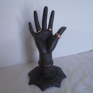 Porte-bague, Porte-bijoux, Bague