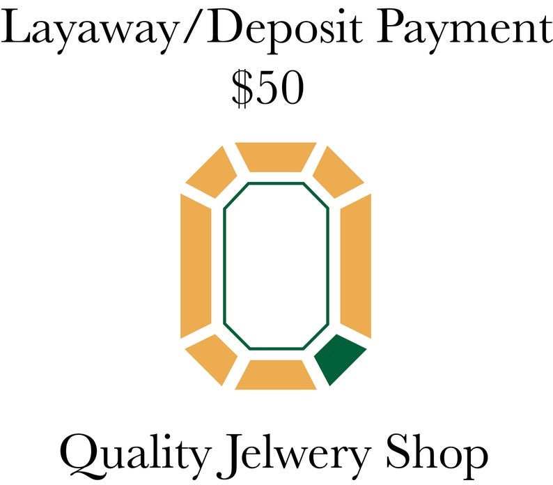 Layaway/ Deposit Payment image 5