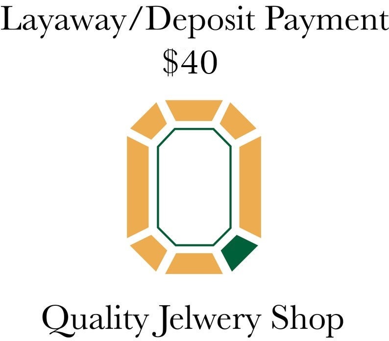 Layaway/ Deposit Payment image 4