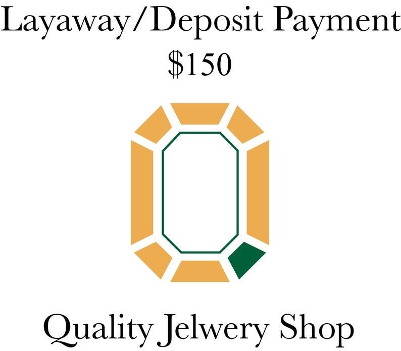 Layaway/ Deposit Payment image 7