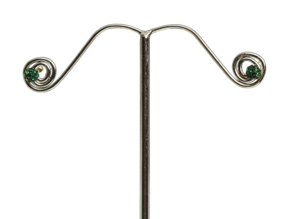 Simple Multiple Green Polished Cubic Zirconias Ba… - image 5