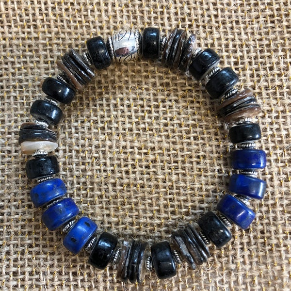 Bead Surf Cord Bracelet main image 1