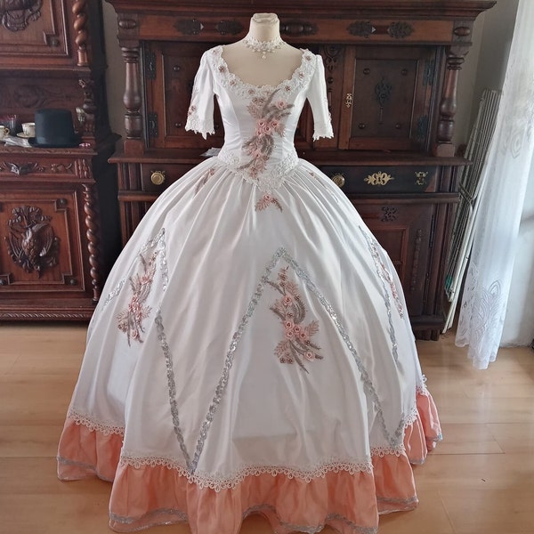 Victorian Dresses - Etsy