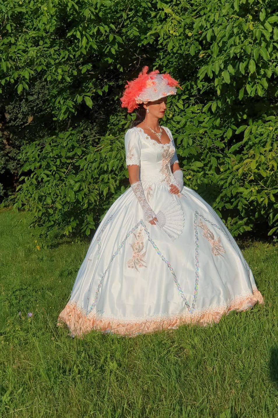 Mariage Robe Sissi Imperatrice Ã Vendre Robe Sissi L'impératrice