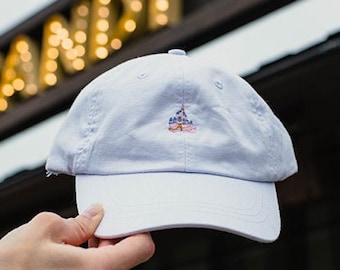 disneyland dad hat