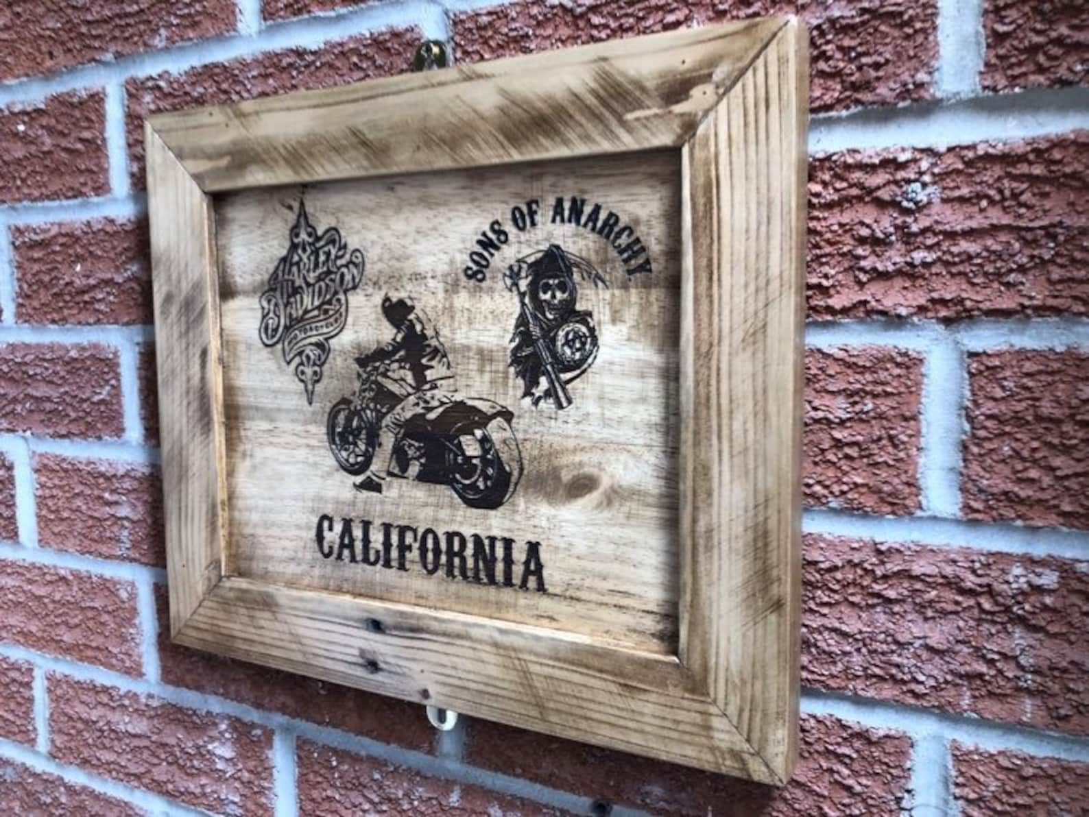 Mounted Wall Art Made To Order Etsy