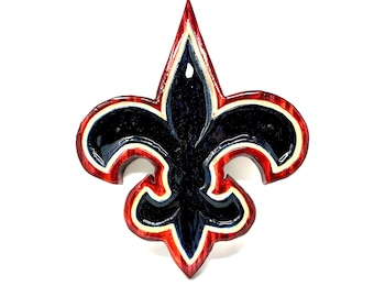 New Orleans Saints Fan Signs for sale