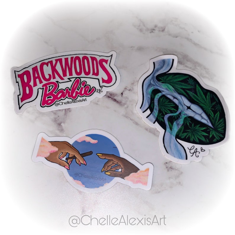 The Session Waterproof Vinyl Decals Weather Resistant Etsy