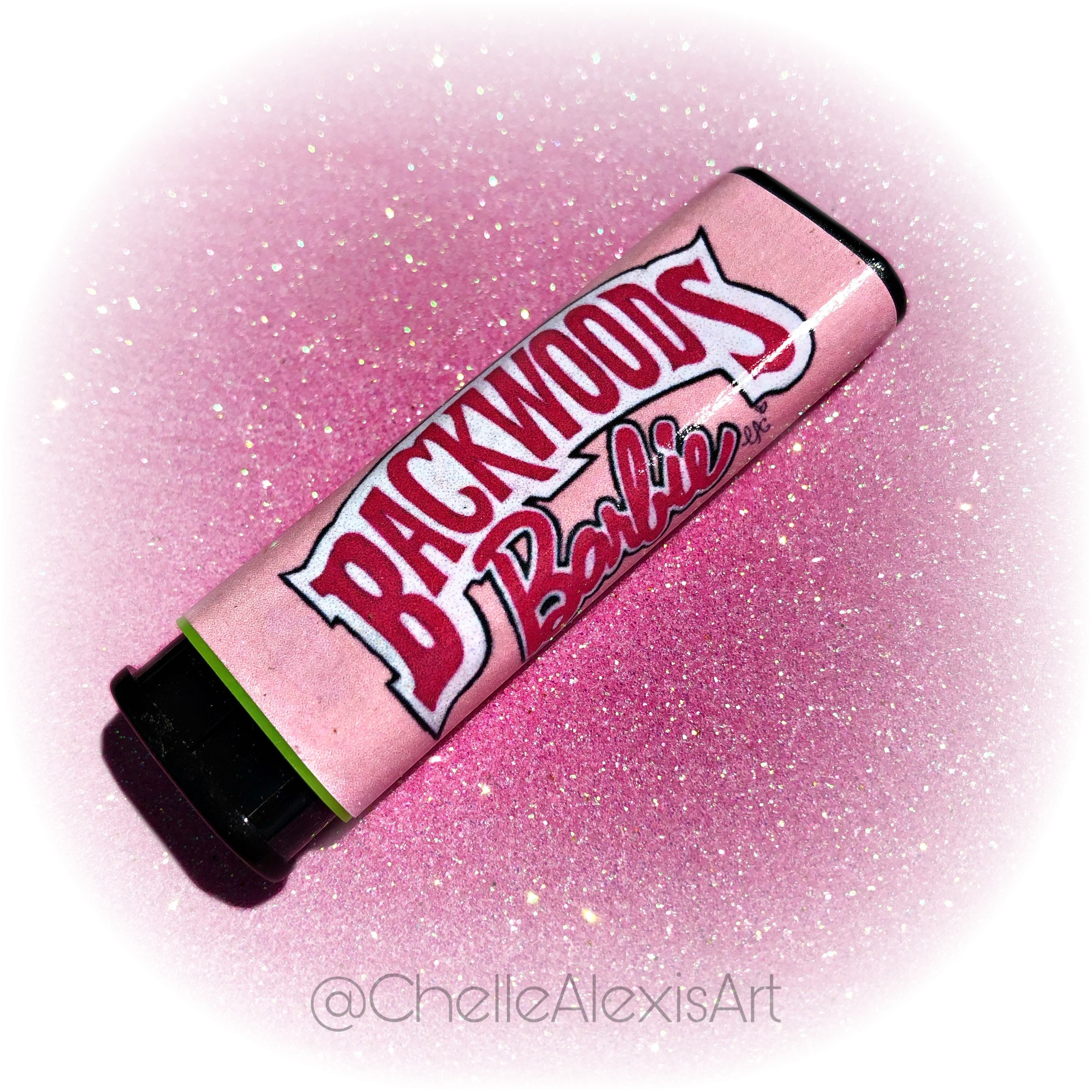 Backwoods Barbie Refillable Torch Lighter