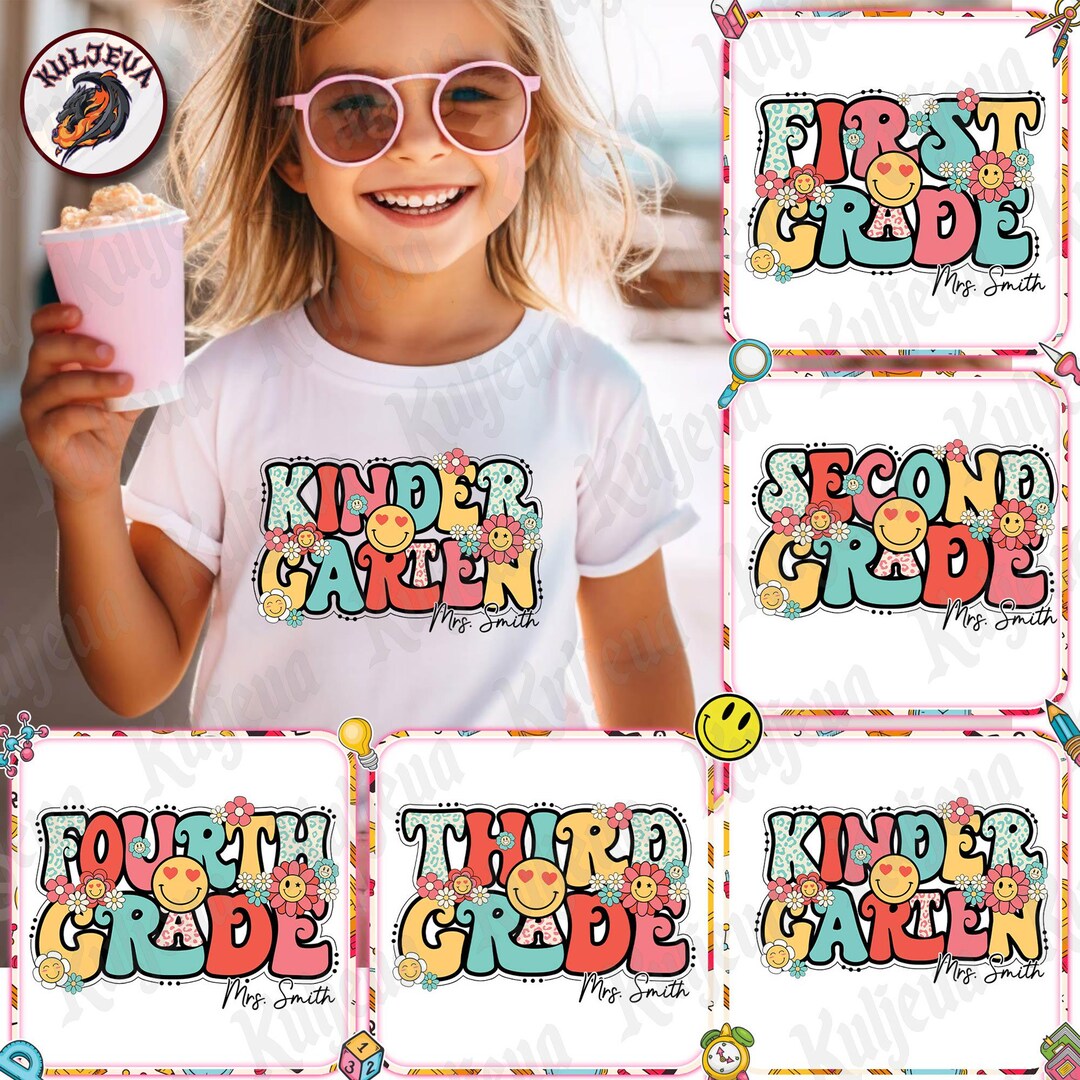 grade school retro 1