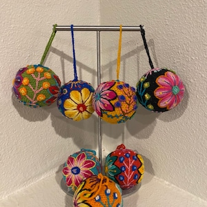 Christmas ornaments A