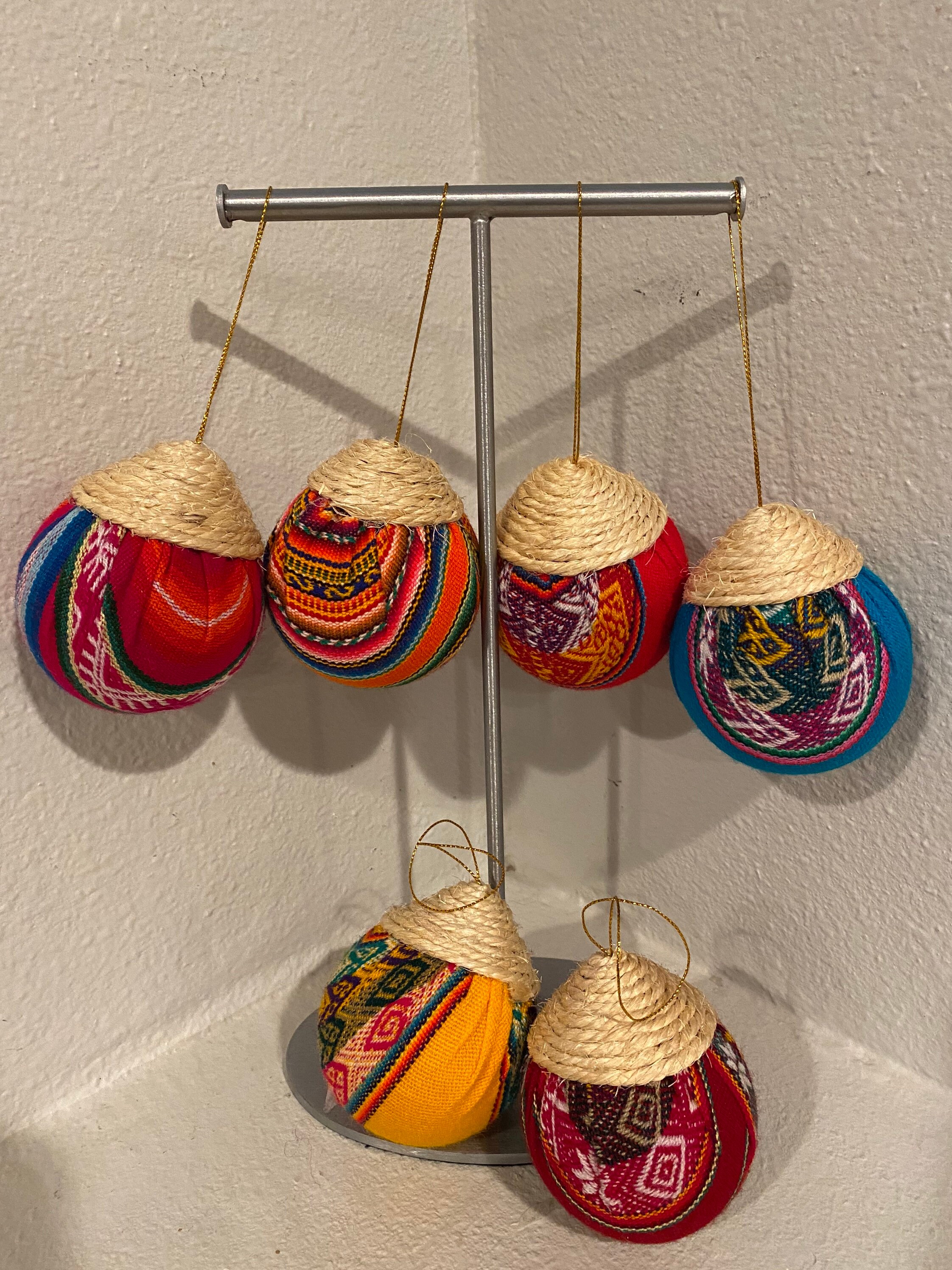 Peruvian ornaments | Etsy