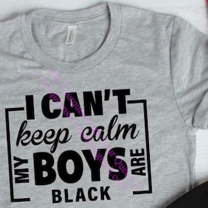 I can’t keep calm