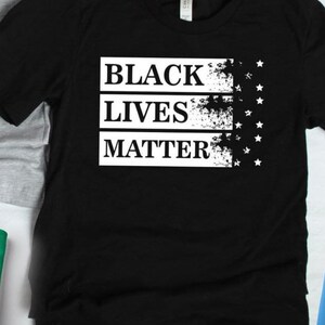 Black lives matter