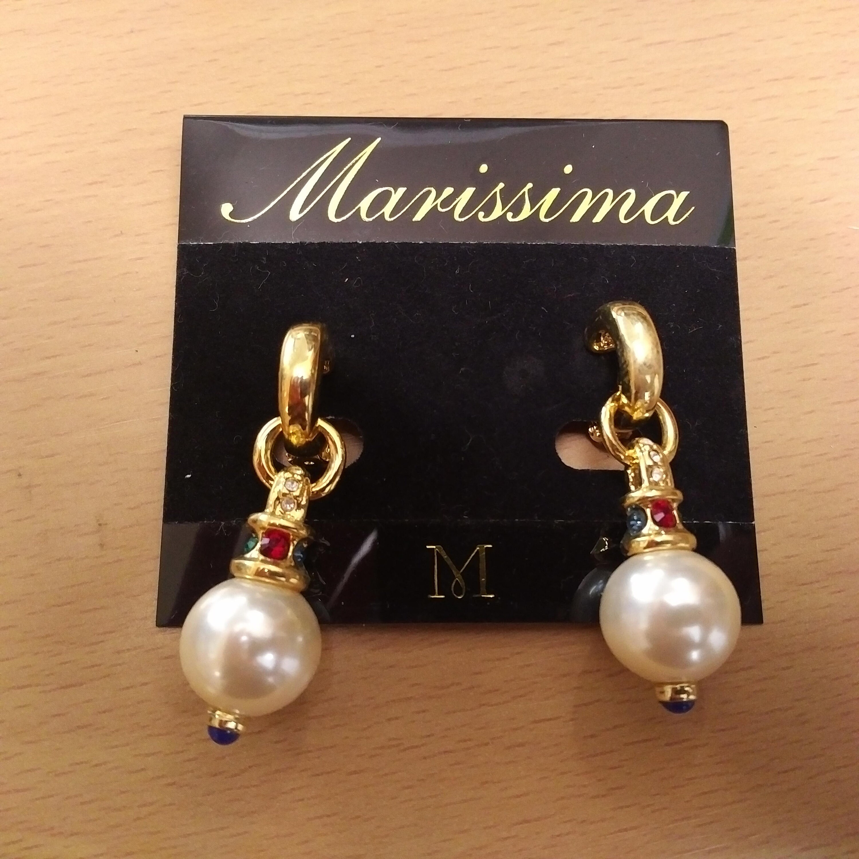Kay pearl deals earrings