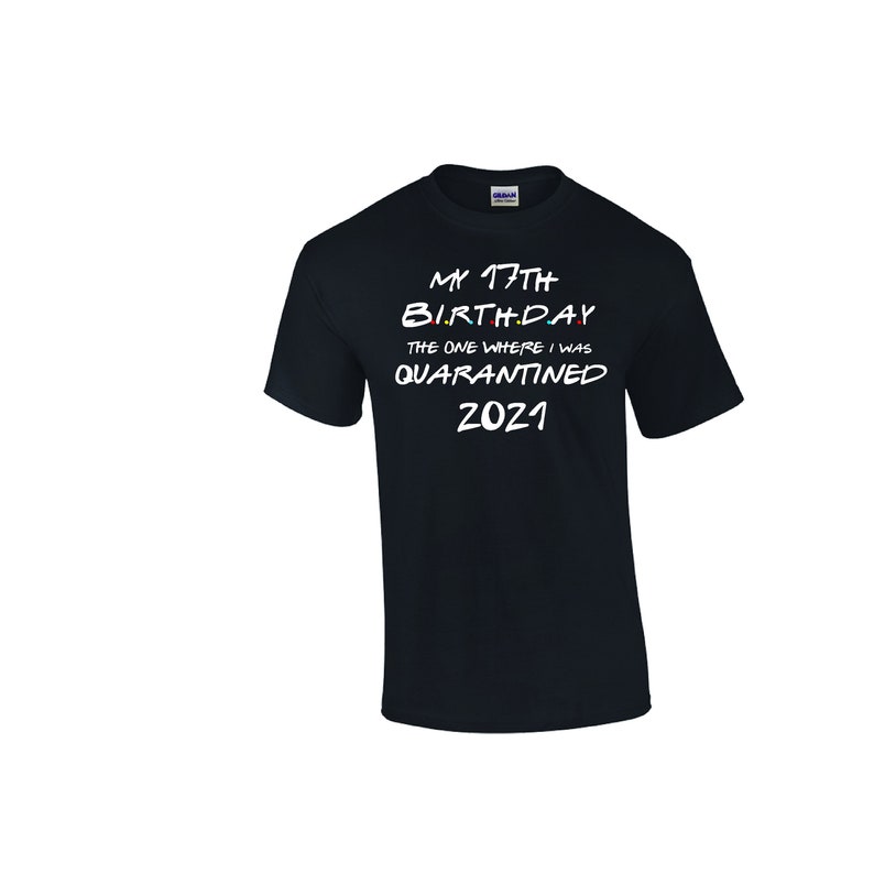birthday shirt...