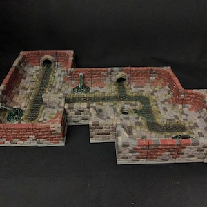 Fat Dragon Games Sewer Set