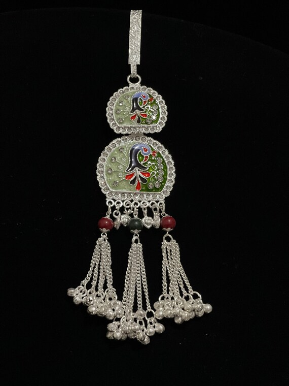 key chain for saree