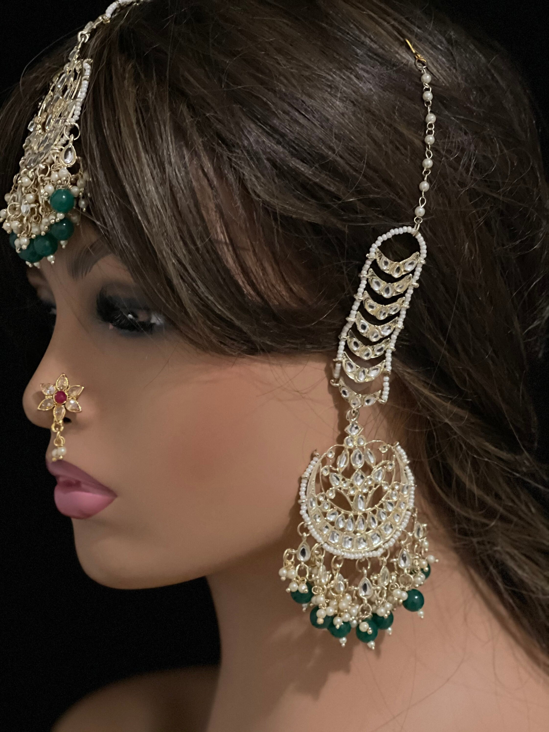 chand baliyan earrings meaning