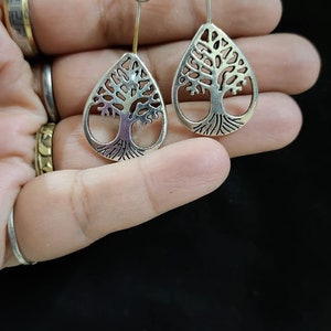 Bugadi Earrings/Ear Cuff/Pair/Oxidized Jewelry/Afghani Earrings/Tribal Jewelry/Handmade Jewelry/Indian Jewelry/Boho Jewelry/Gypsy Jewelry