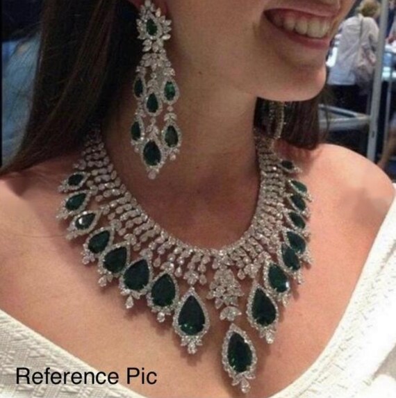 Original diamond set best sale