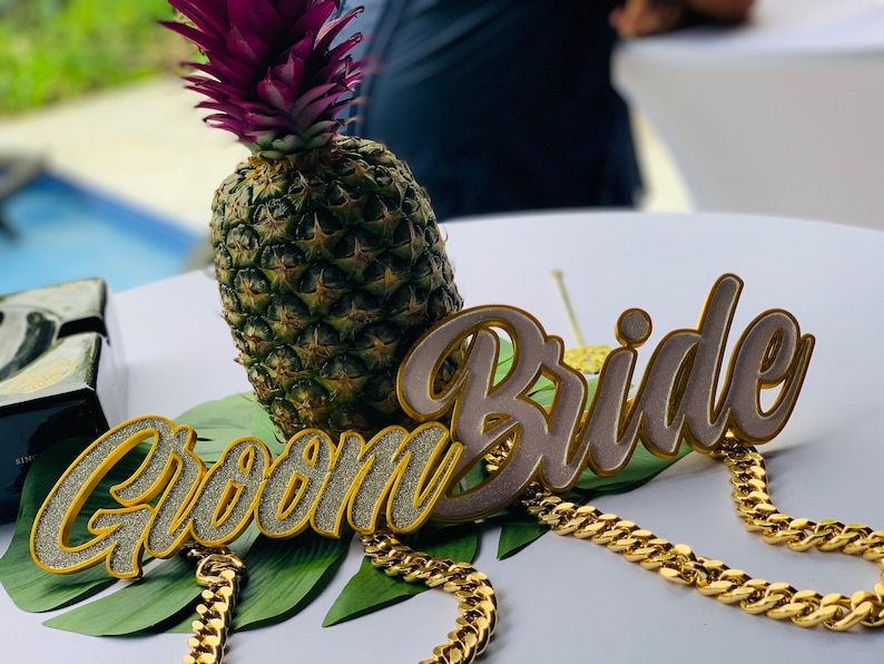 Custom 3D Print logos, Chains Etsy