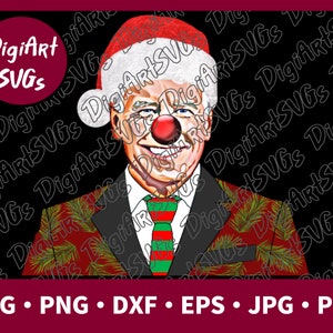 Funny Joe Biden Xmas svg, Biden Confused SVG, Biden Idiot Shirt Graphics, Cutting File Clipart Vector Digital png, pdf, jpg, eps, dxf