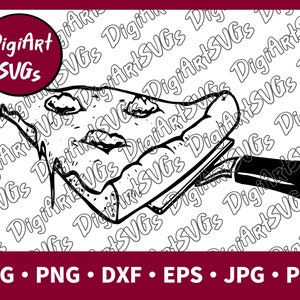 Pizza SVG, Restaurant SVG, Pizzeria Shirt Graphics, Cutting File Printable Clipart Vector Digital png, jpg, pdf, eps, dxf