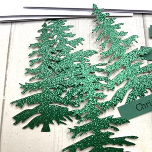 DIY Christmas Card Kit 4 Cards Make Your Own Holiday Greeting Cards ...