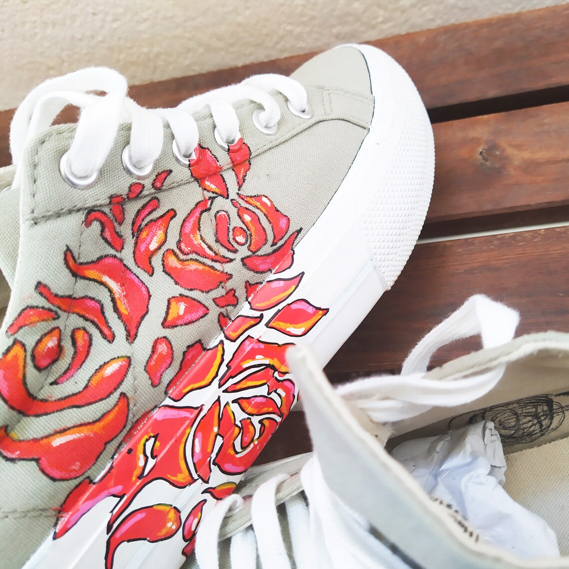 custom trainers for sale