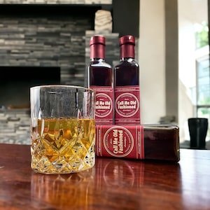 Call Me Old Fashioned Syrup (8oz)