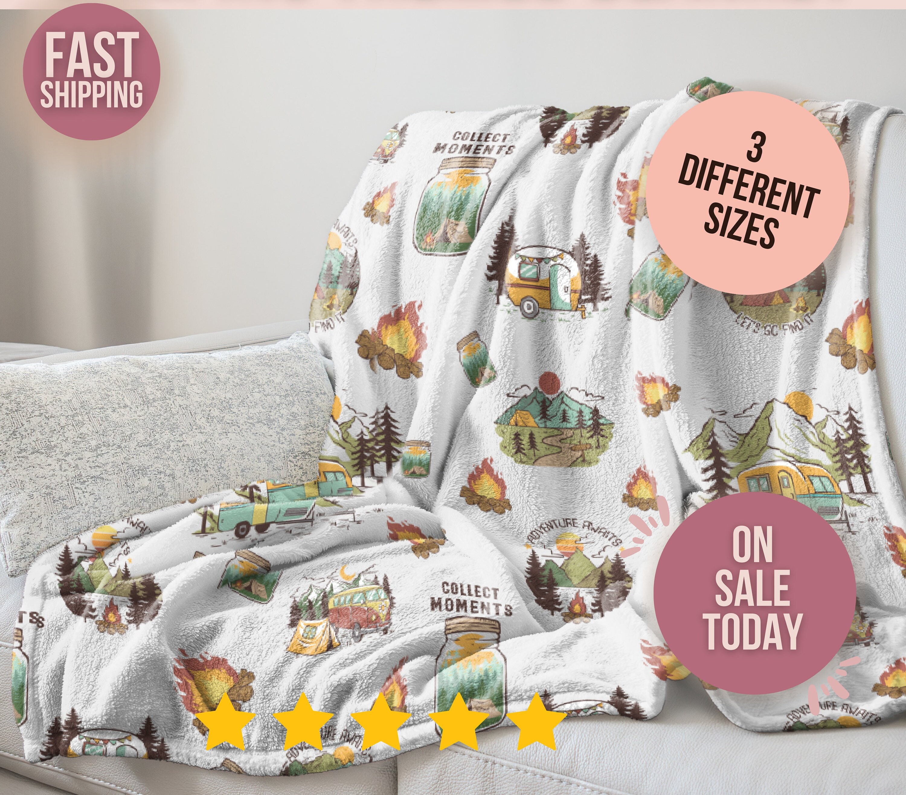 Kids camping bedding hotsell